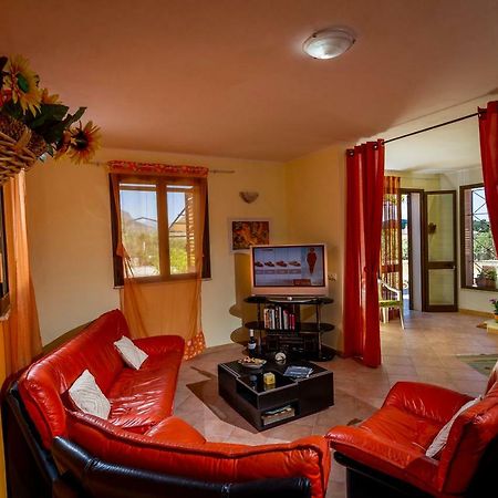 Villa Oasi Del Relax Castellammare del Golfo Bagian luar foto
