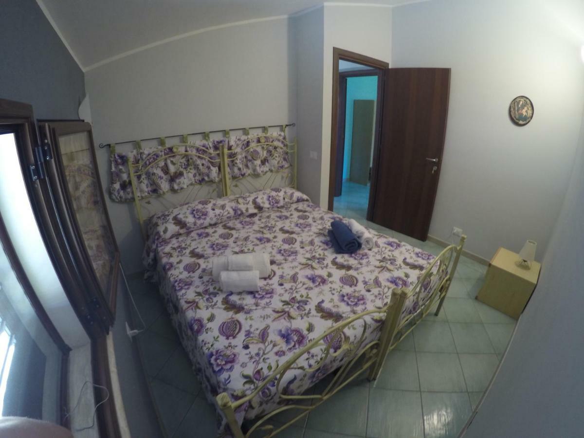 Villa Oasi Del Relax Castellammare del Golfo Bagian luar foto