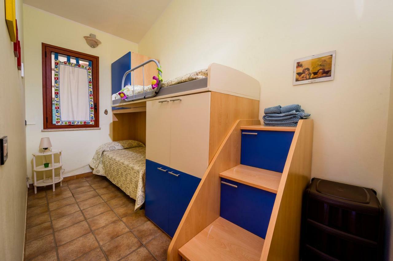 Villa Oasi Del Relax Castellammare del Golfo Bagian luar foto