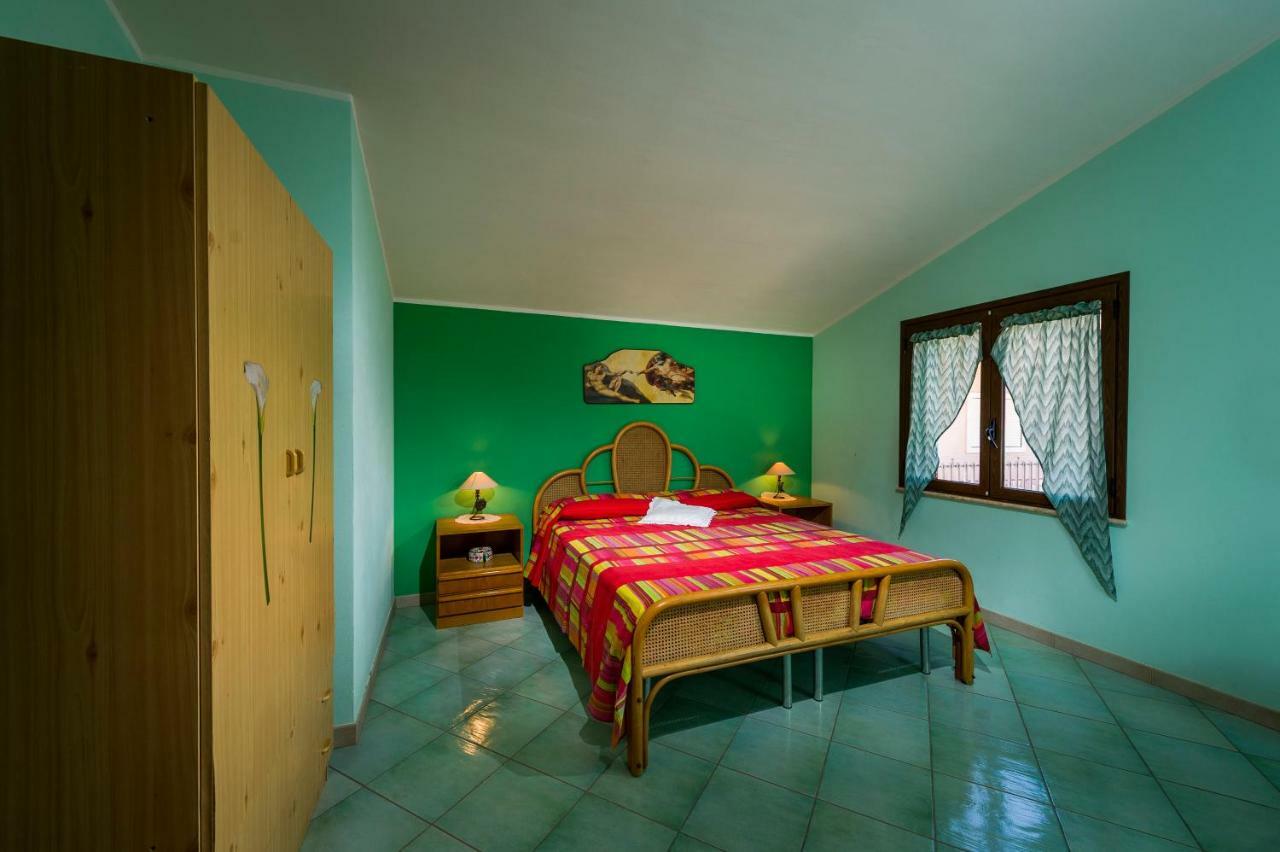 Villa Oasi Del Relax Castellammare del Golfo Bagian luar foto