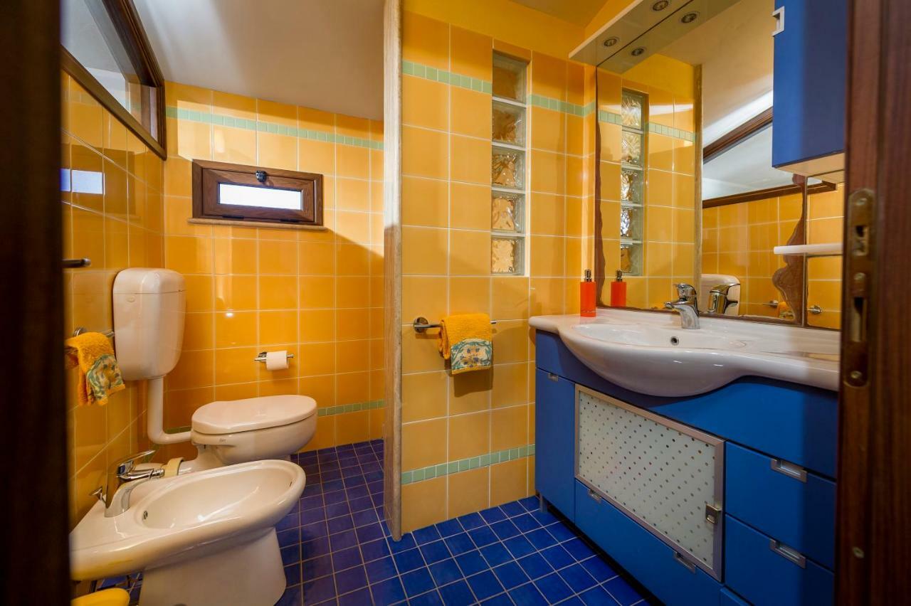 Villa Oasi Del Relax Castellammare del Golfo Bagian luar foto