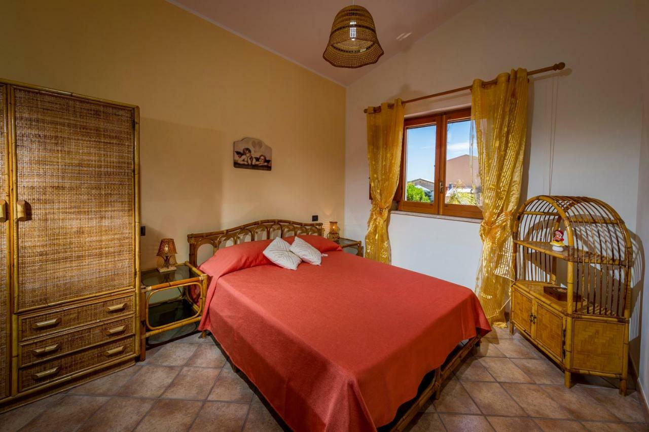 Villa Oasi Del Relax Castellammare del Golfo Bagian luar foto