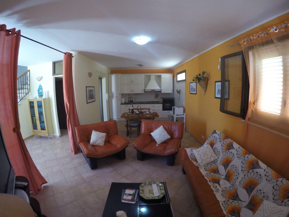 Villa Oasi Del Relax Castellammare del Golfo Bagian luar foto