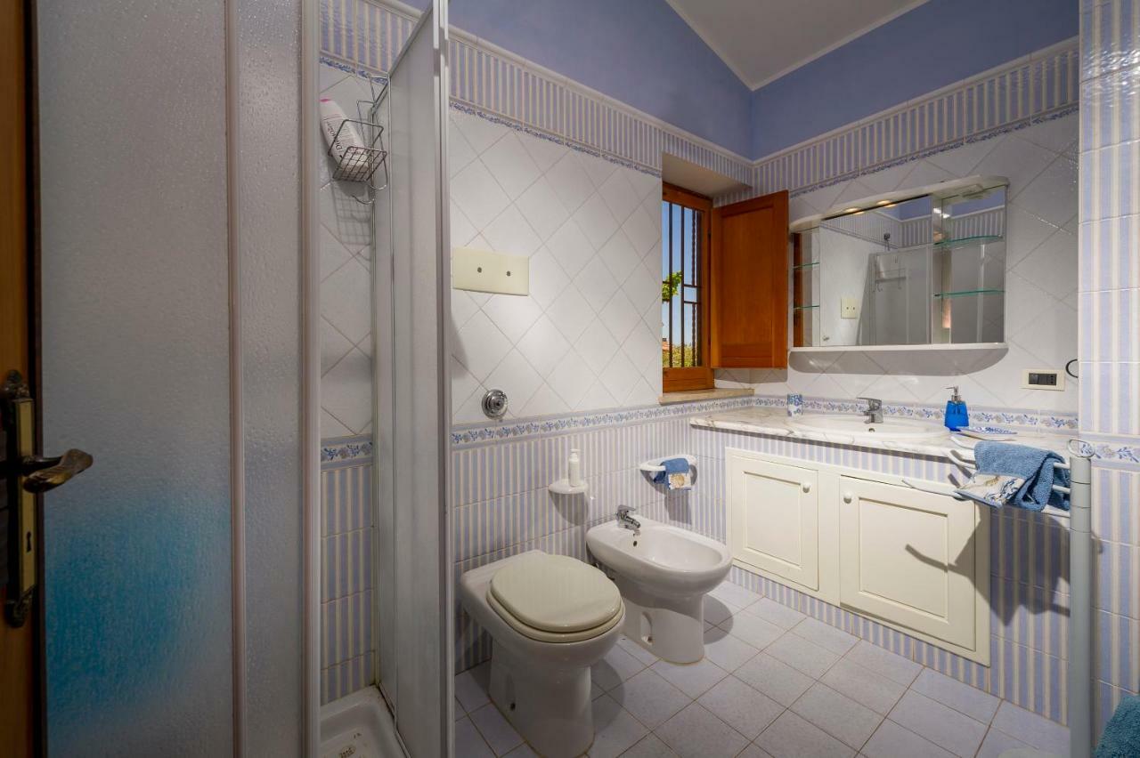 Villa Oasi Del Relax Castellammare del Golfo Bagian luar foto
