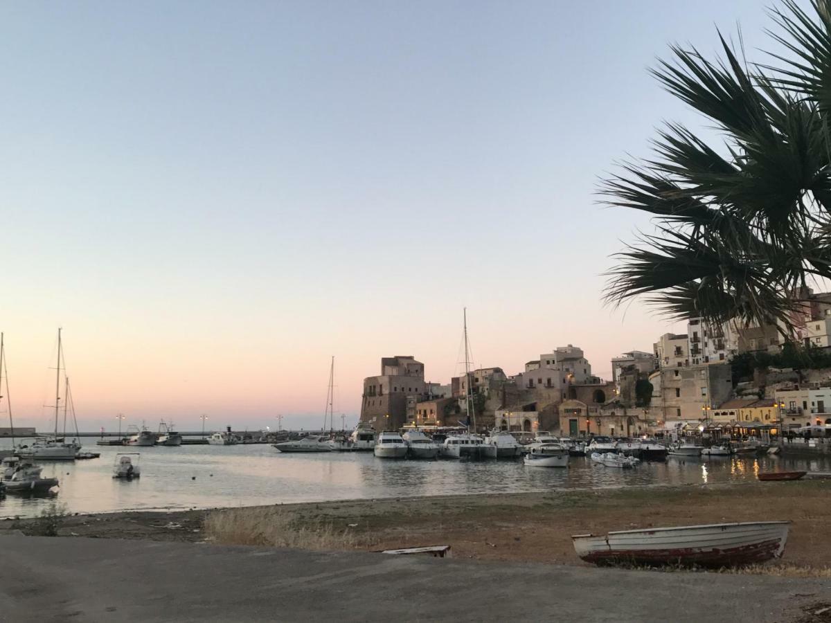 Villa Oasi Del Relax Castellammare del Golfo Bagian luar foto