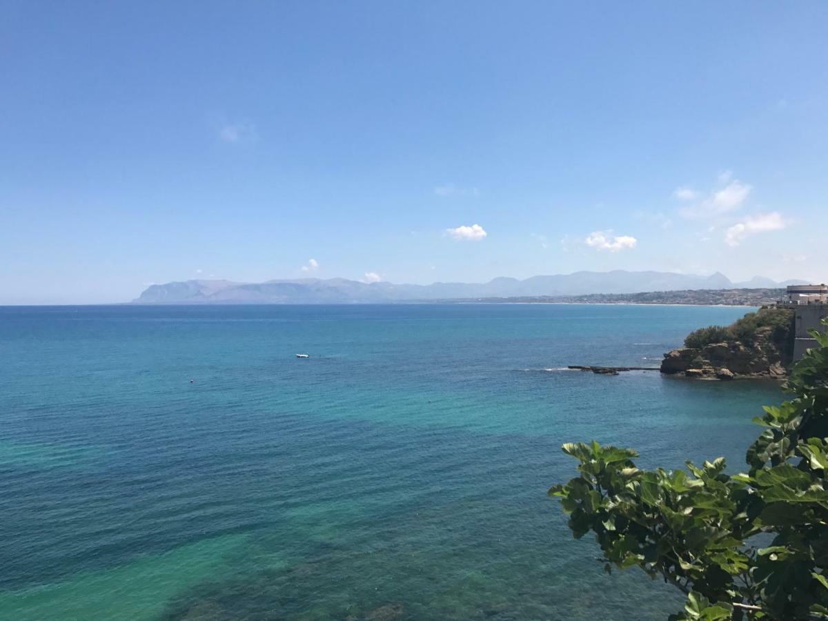 Villa Oasi Del Relax Castellammare del Golfo Bagian luar foto