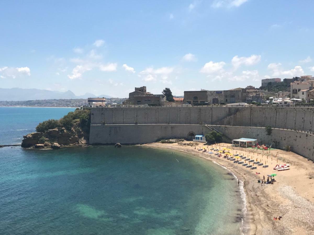 Villa Oasi Del Relax Castellammare del Golfo Bagian luar foto