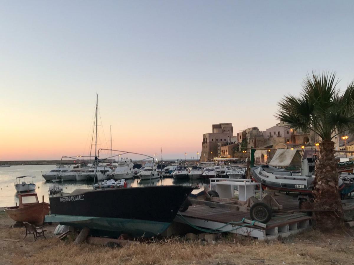 Villa Oasi Del Relax Castellammare del Golfo Bagian luar foto