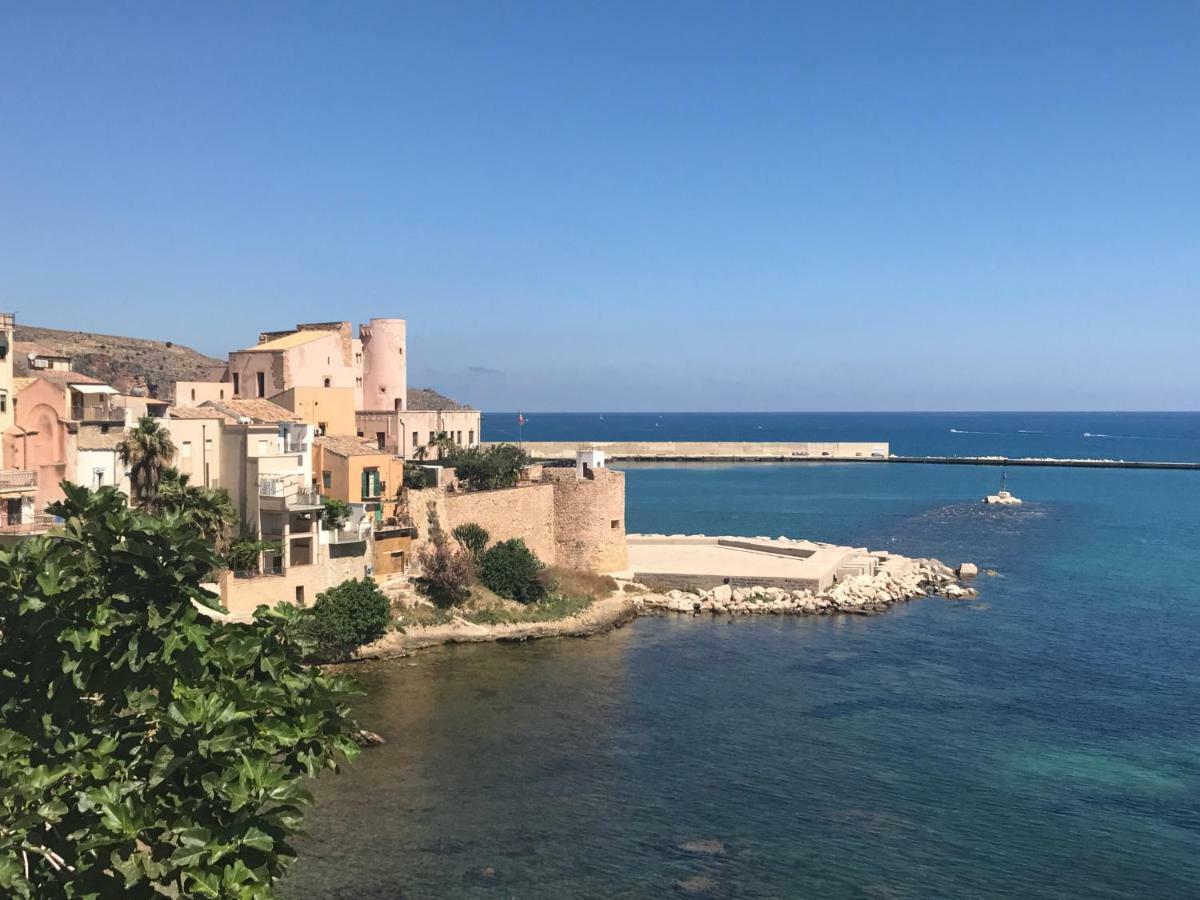 Villa Oasi Del Relax Castellammare del Golfo Bagian luar foto